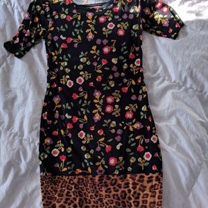LuLaRoe Julia dress